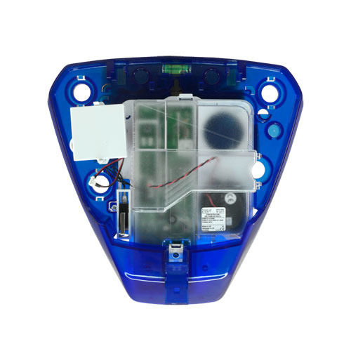 Pyronix Hikvision PYRO-42 DELTABB-WE Sirena de exterior vía radio bidireccional para sistema Enforcer. EN50131 Grado 2.
