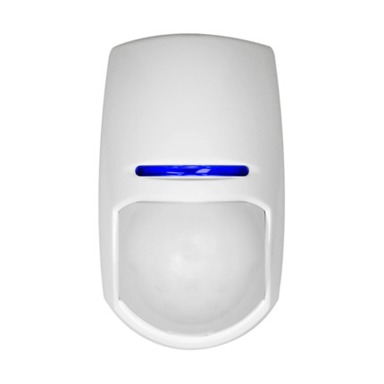 Comprar Pyronix Hikvision PYRO-45 KX12DT-WE Detector de doble tecnología vía radio Pyronix protocolo Enforcer. Alcance 12 metros, 85°. Detección de ángulo cero. 868MHz. EN50131 Grado 2.