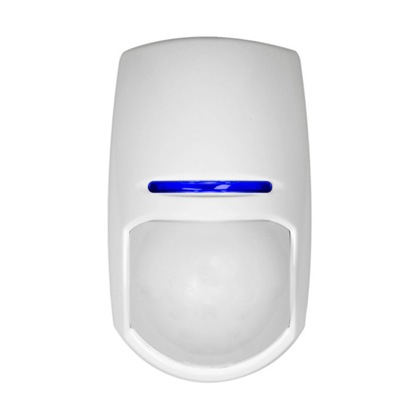 Pyronix Hikvision PYRO-46 KX10DTP-WE Detector de doble tecnología vía radio Pyronix protocolo Enforcer. Inmunidad a mascota de h