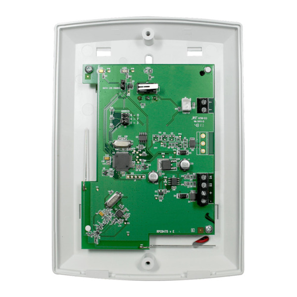Pyronix Hikvision PYRO-52 PCX-RIX32-WE Expansor vía radio Pyronix. 868MHz. 32 entradas vía radio, 32 mandos vía radio y 2 sirena