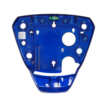 Comprar Pyronix Hikvision PYRO-69 DELTA-BDB Base de sirena simulada no operativa. Incluye nivel para correcta instalación. Frontal personalizable no incluido PYRO-43 (FPDELTA-CW). Apta para exterior. Color azul.