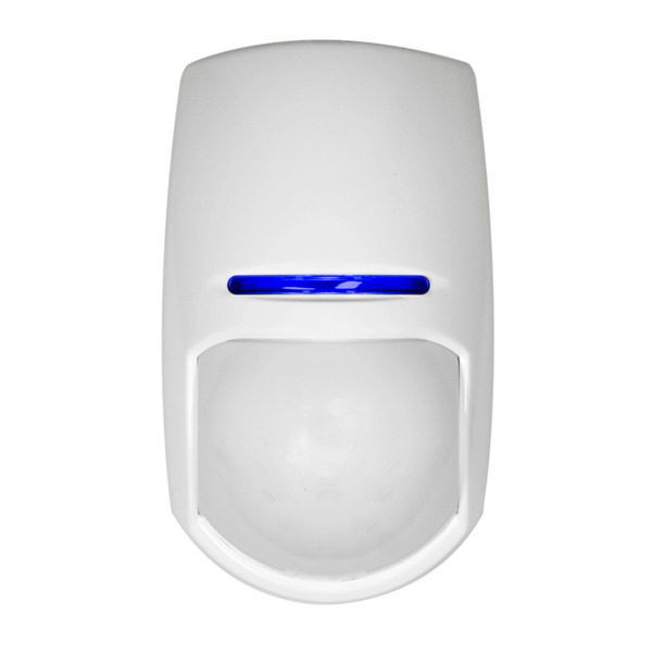 Pyronix Hikvision PYRO-72 KX10DP-WE Detector PIR vía radio Pyronix protocolo Enforcer. Inmunidad a mascota de hasta 25 kg. Alcan