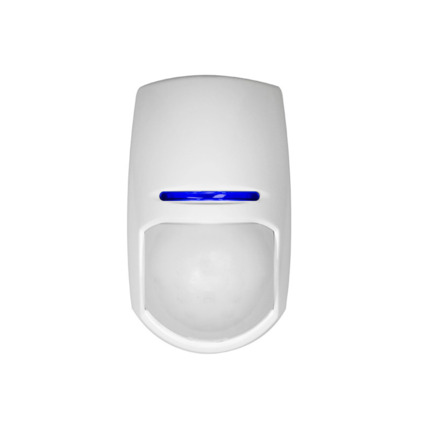 Comprar Pyronix Hikvision PYRO-7F KX15DT1 Detector Pyronix de doble tecnología. Alcance 15m, 85º. Ángulo cero. Triple frecuencia de microondas. EN50131 Grado 2
