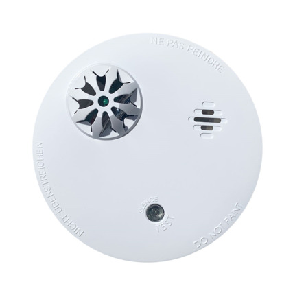 Comprar Pyronix Hikvision PYRO-88 HEAT-WE Detector térmico vía radio Pyronix. Basado en termistor. Detección de calor fija a 57°C. Supervisión de batería baja. Indicador de intensidad de la señal. Protocolo de cifrado de alta seguridad. Tamper antisabota