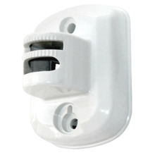PYRONIX KX-BRACKETW Soporte de pared - instalación en paramentos verticales - Compatible con los detectores KX - Fabricado en po
