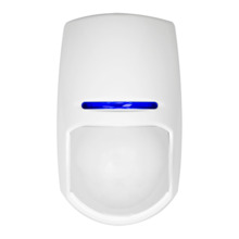 PYRONIX KX10DP Detector PIR antimascotas - Apto para uso en interior - 1 Sensor Infrarrojos Dual - Cableado - Rango de detección