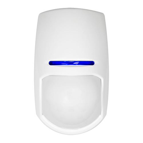 PYRONIX KX10DP Detector PIR antimascotas - Apto para uso en interior - 1 Sensor Infrarrojos Dual - Cableado - Rango de detección