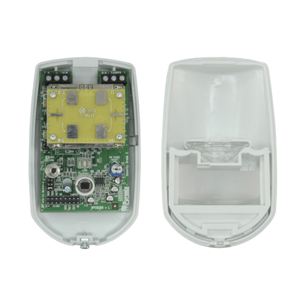 PYRONIX KX10DTP Detector PIR doble tecnología - Antimascotas - Apto para uso en interior - 1 PIR Infrarrojos, 1 Microondas - Ran (3)