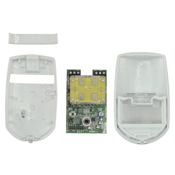 PYRONIX KX10DTP Detector PIR doble tecnología - Antimascotas - Apto para uso en interior - 1 PIR Infrarrojos, 1 Microondas - Ran (5)