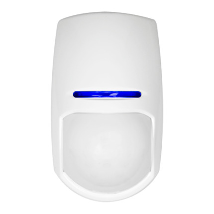 Comprar PYRONIX KX10DTP2 Detector PIR doble tecnología - Antimascotas - Apto para uso en interior - 1 PIR Infrarrojos, 1 Microondas - Rango de detección 10 m - Cableado Grado 2