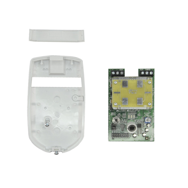 PYRONIX KX15DT Detector PIR doble tecnología - Apto para uso en interior - 1 PIR Infrarrojos, 1 Microondas - Cableado - Rango de (5)