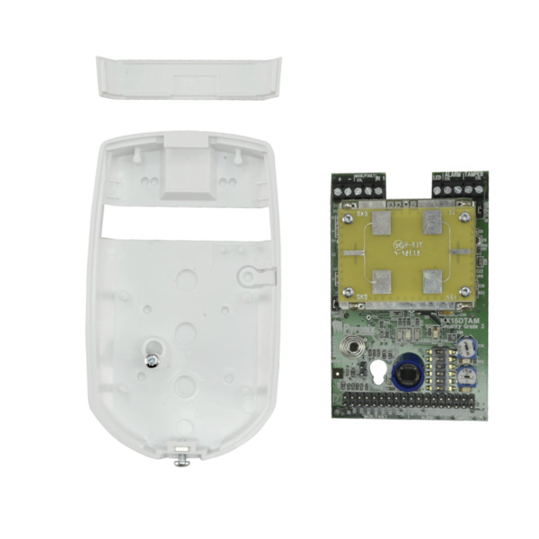 PYRONIX KX15DTAM Detector PIR doble tecnología - Función anti-enmascaramiento - Apto para uso en interior - 1 PIR Infrarrojos, 1 (5)