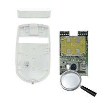 PYRONIX KX15DTAM Detector PIR doble tecnología - Función anti-enmascaramiento - Apto para uso en interior - 1 PIR Infrarrojos, 1 (6)