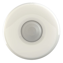 PYRONIX OCTOPUSDQ Detector PIR para techo cableado - 1 Sensor Infrarrojos Dual - Rango de detección 12 m / 360º - Resistencias E