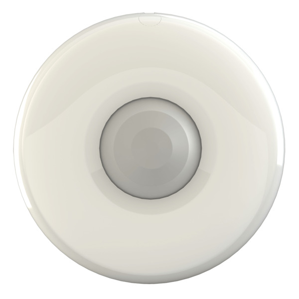 PYRONIX OCTOPUSDQ Detector PIR para techo cableado - 1 Sensor Infrarrojos Dual - Rango de detección 12 m / 360º - Resistencias E