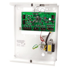 PYRONIX PCX-RIX8+PSU Pyronix - Expansor para 8 entradas cableadas - Fuente de alimentación 2 A - Certificado grado 3 - ENFORCER