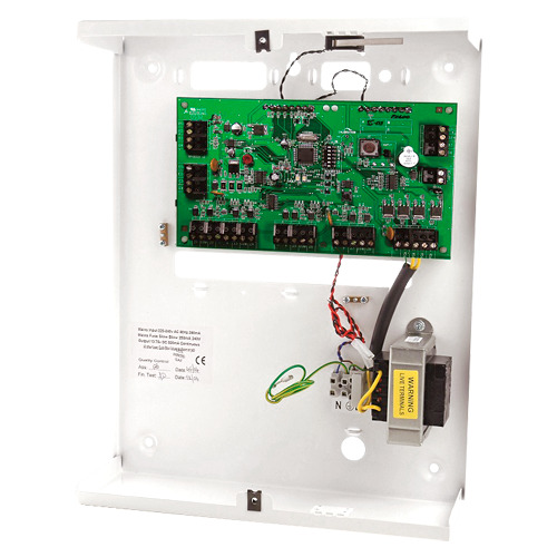 PYRONIX PCX-RIX8+PSU Pyronix - Expansor para 8 entradas cableadas - Fuente de alimentación 2 A - Certificado grado 3 - ENFORCER