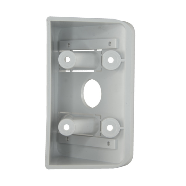 PYRONIX XD-45DADAPTER Adaptador para soporte de pared - Ángulo fijo de 45º - Apto para uso en exterior - Compatible con XDWALLBR (3)