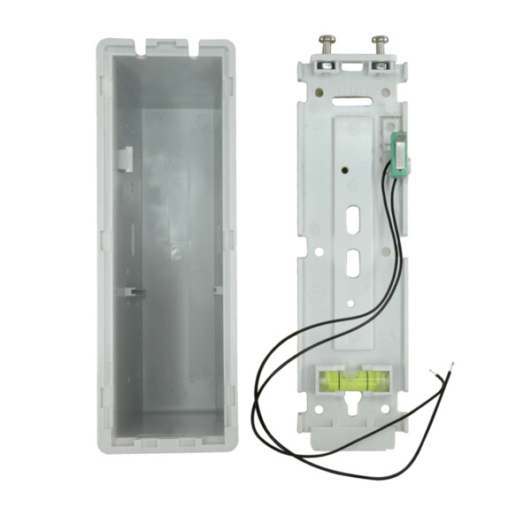 PYRONIX XD-FIXEDBRACKET Soporte para pared de 90º - Permite 1 ó 2 detectores - Apto para uso en exterior - Compatible con detect (3)
