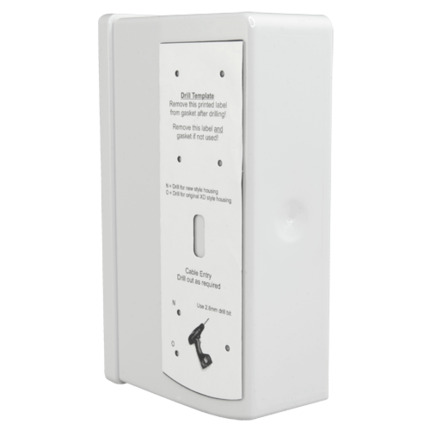 Comprar PYRONIX XD-FIXEDBRACKET Soporte para pared de 90º - Permite 1 ó 2 detectores - Apto para uso en exterior - Compatible con detectores XD - Tamper contra arrancamiento - Alta resistencia y durabilidad