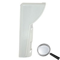 PYRONIX XDH10TT-AM Detector PIR triple tecnología - Función anti-enmascaramiento - Apto para uso en exterior - 2 Infrarrojos, 1 (4)