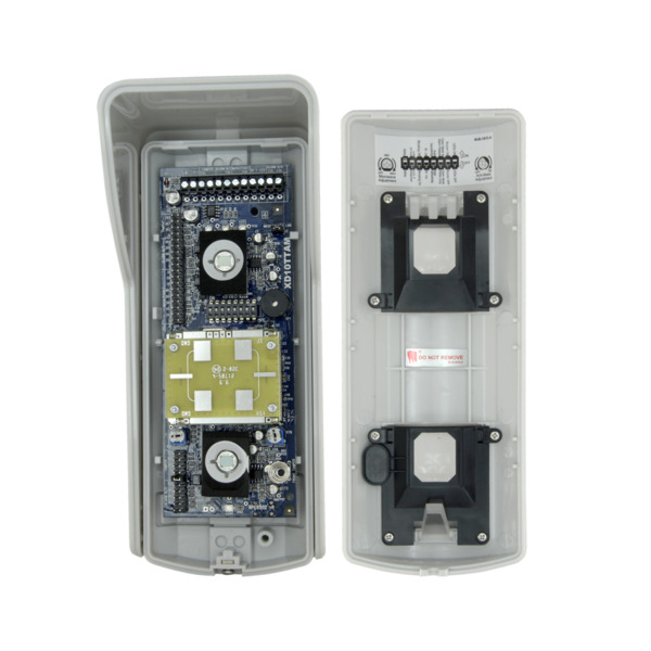 PYRONIX XDH10TT-AM Detector PIR triple tecnología - Función anti-enmascaramiento - Apto para uso en exterior - 2 Infrarrojos, 1 (5)