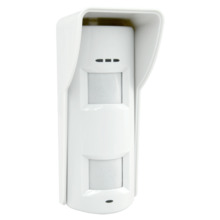 PYRONIX XDH10TT-AM Detector PIR triple tecnología - Función anti-enmascaramiento - Apto para uso en exterior - 2 Infrarrojos, 1