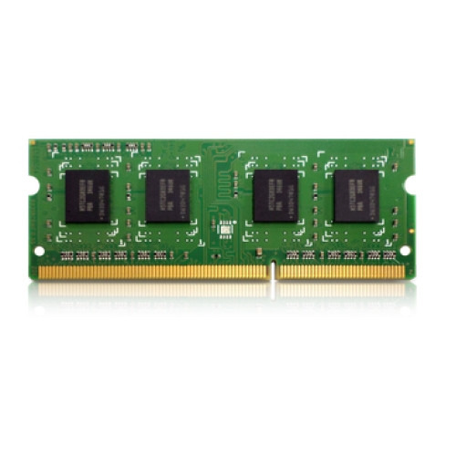 QNAP 4GB DDR3 1600MHz SO-DIMM módulo de memoria (1)