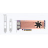 QNAP ACCESORIO QM2-2P410G2T