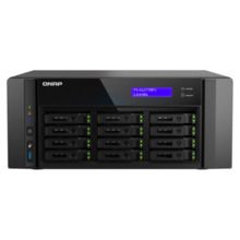 QNAP ALL-FLASH SATA 12 BAY NAS