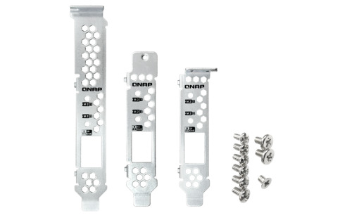 QNAP BRKT-QM2-10G1T kit de montaje (1)