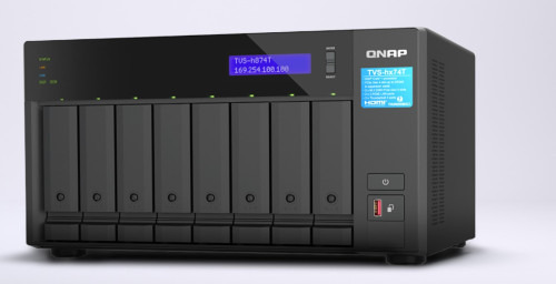 QNAP BUSINESS HE TVS-H874T-I7-