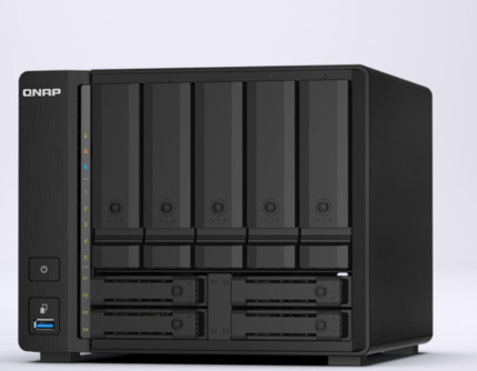 Comprar QNAP BUSINESS HIGH END TS-H973