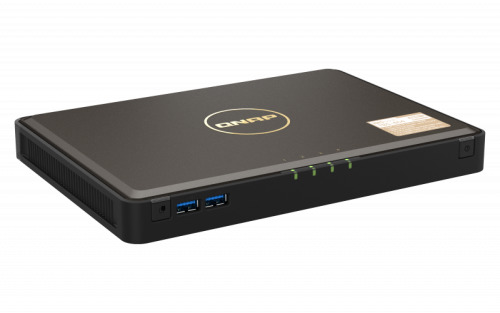 QNAP BUSINESS ME 4-BAY NAS TBS-464-8G (2)