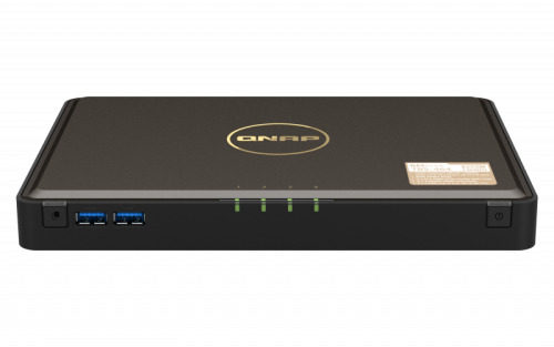 QNAP BUSINESS ME 4-BAY NAS TBS-464-8G