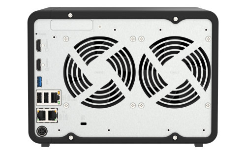 QNAP BUSINESS ME 4-BAY NAS TS-AI642-8G (2)