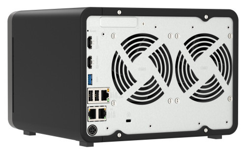 QNAP BUSINESS ME 4-BAY NAS TS-AI642-8G (4)