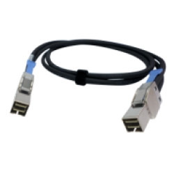 Comprar QNAP CAB-SAS05M-8644 cable Serial Attached SCSI (SAS) 0,5 m