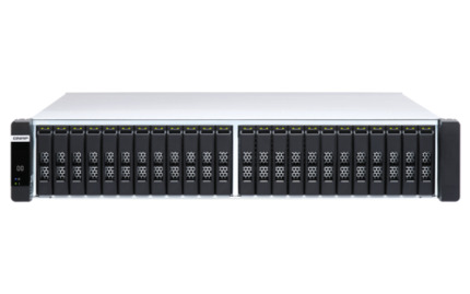 Comprar QNAP ENTERPRISE 24-BAY NAS ES2