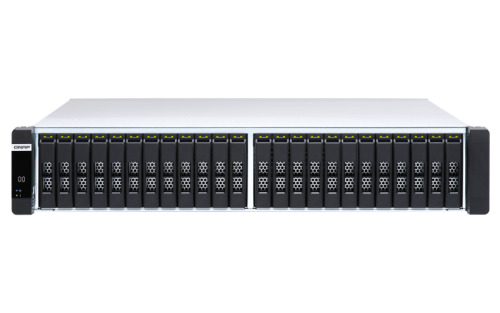 QNAP ENTERPRISE 24-BAY NAS ES2