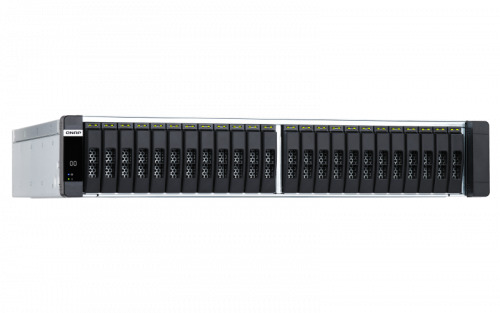 QNAP ES2486dc D-2142IT Ethernet Bastidor (2U) Negro NAS (8)