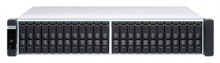 QNAP ES2486dc D-2142IT Ethernet Bastidor (2U) Negro NAS