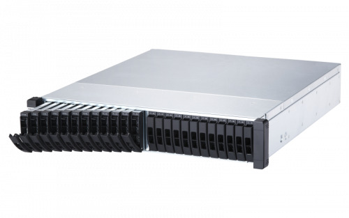 QNAP ES2486dc D-2142IT Ethernet Bastidor (2U) Negro NAS (7)