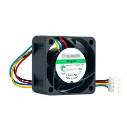 QNAP FAN-4CM-R01 ventilador de PC Universal Negro (1)