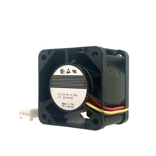 QNAP FAN-4CM-R02 ventilador de PC Negro (1)