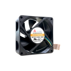 QNAP FAN-7CM-R01 ventilador de PC Carcasa del ordenador Negro (1)