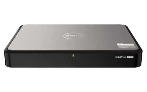 QNAP HS-264 NAS Torre Ethernet Negro (1)