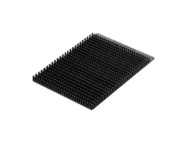 QNAP HS-M2SSD-05 ventilador de PC Unidad de estado sólido Disipador térmico Negro (1)