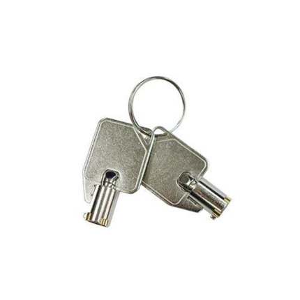 Comprar QNAP KEY-03-10PCS accesorio de bastidor Llave de cierre
