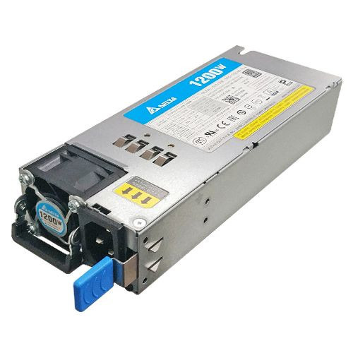 QNAP PWR-PSU-1200W-DT01 unidad de fuente de alimentación Gris (1)